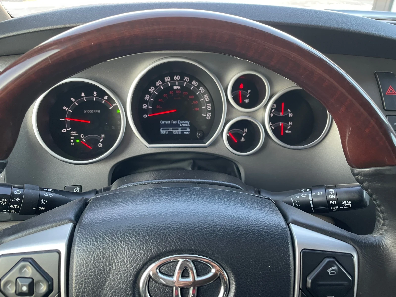 Toyota Sequoia PLATINUM  | Mobile.bg � ����������� 7