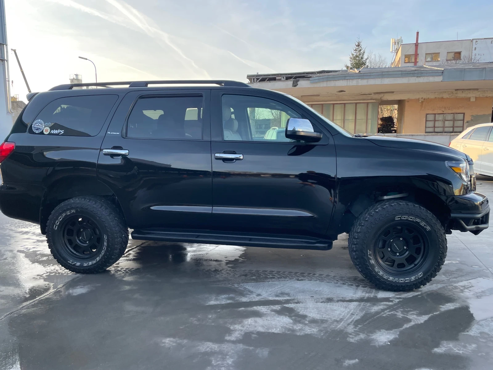 Toyota Sequoia PLATINUM  | Mobile.bg � ����������� 11