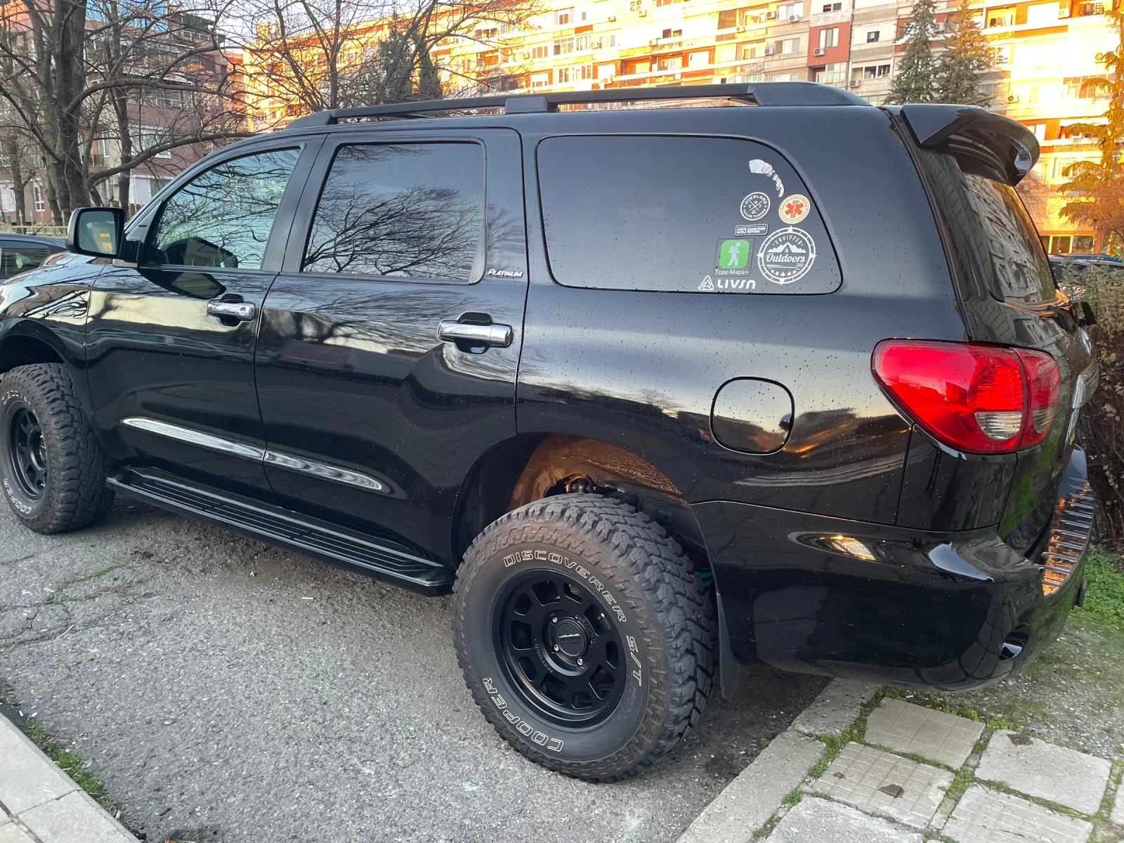 Toyota Sequoia PLATINUM  | Mobile.bg � ����������� 2