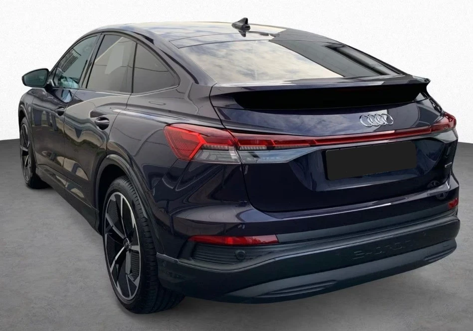 Audi Q4 Quattro* Sportback* e-tron* 45* S-Line - изображение 3