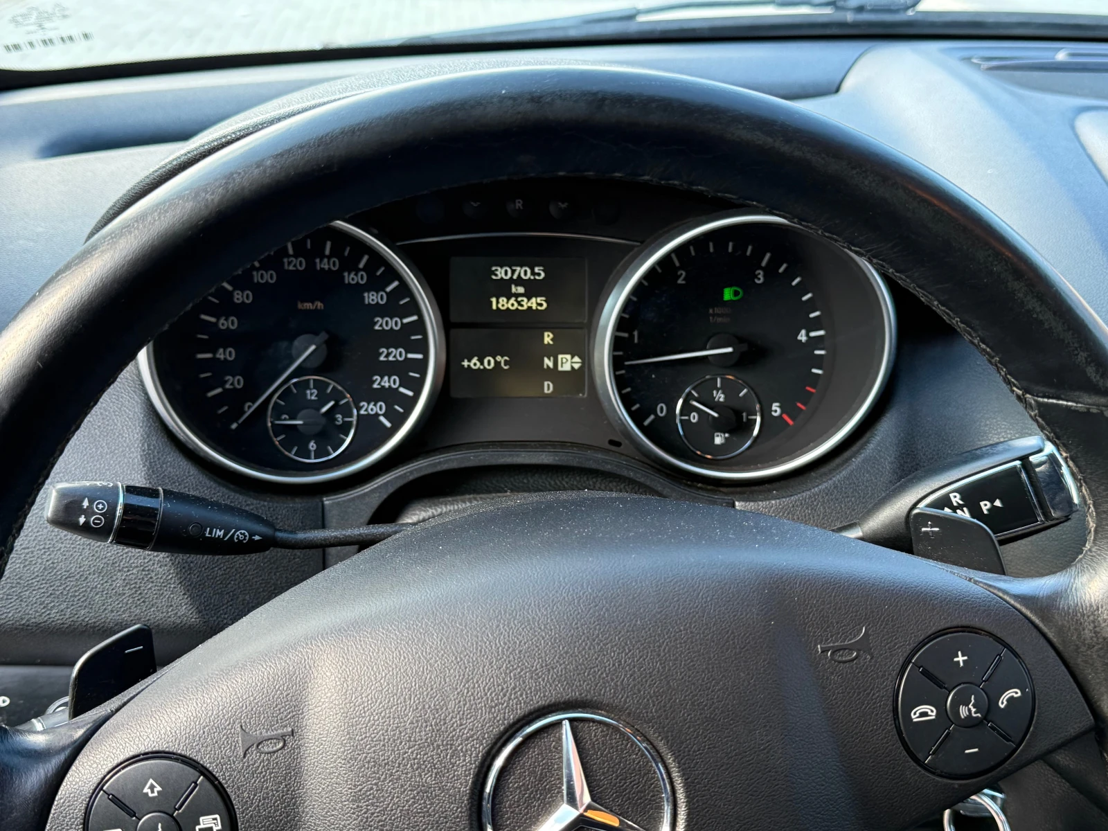 Mercedes-Benz ML 320 НОВ ВНОС ГЕРМАНИЯ ФУЛ ЕКСТРИ  - изображение 6