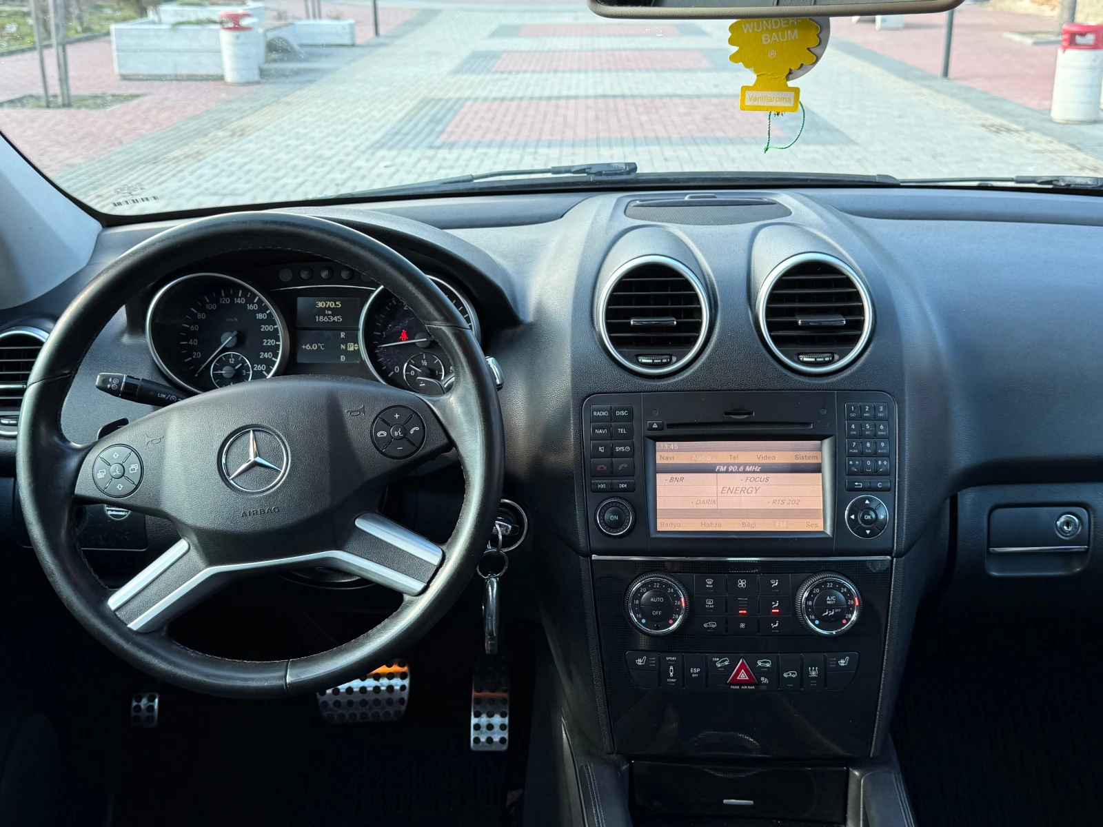 Mercedes-Benz ML 320 НОВ ВНОС ГЕРМАНИЯ ФУЛ ЕКСТРИ  - изображение 9