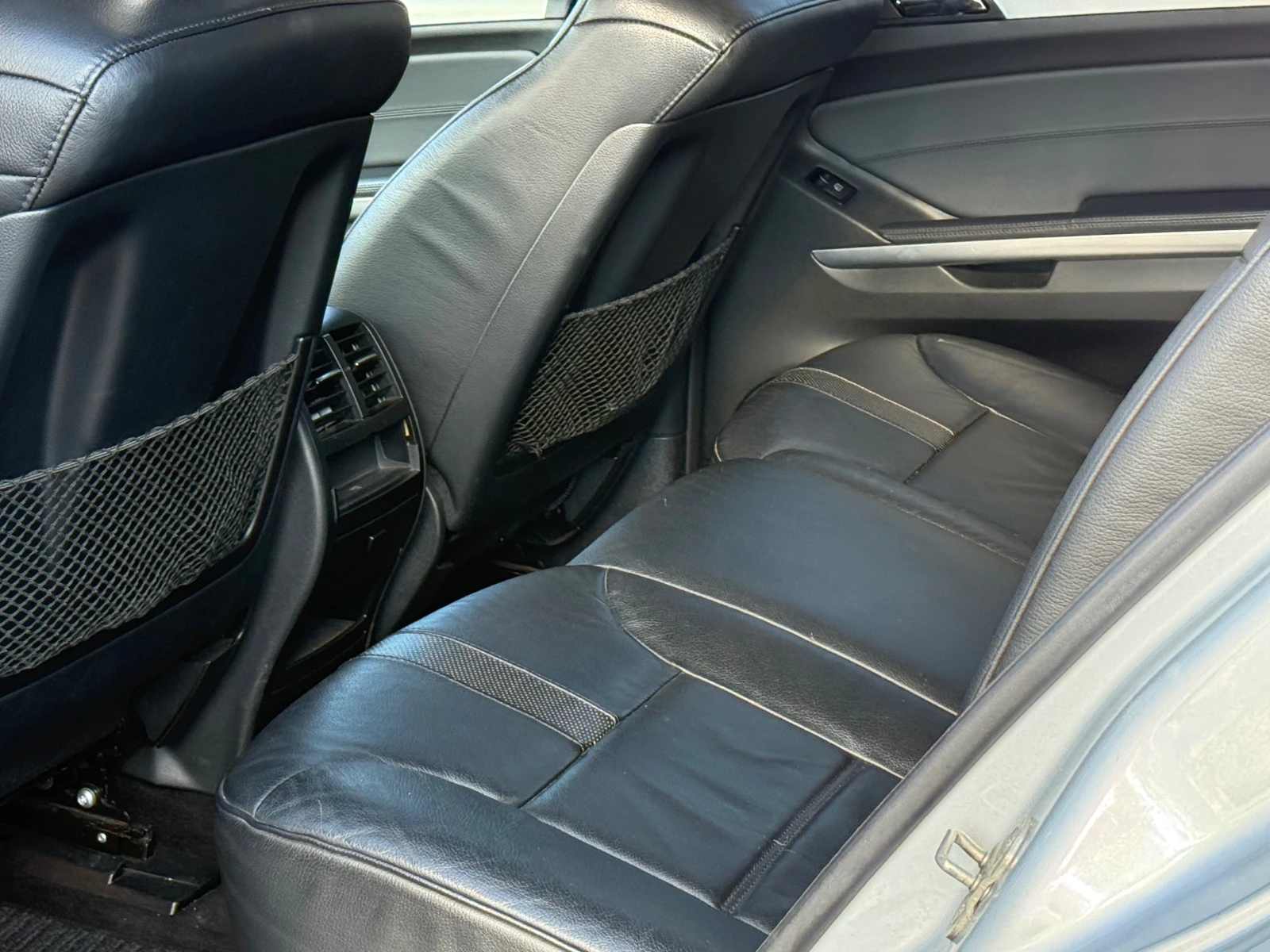 Mercedes-Benz ML 320 НОВ ВНОС ГЕРМАНИЯ ФУЛ ЕКСТРИ  - изображение 10