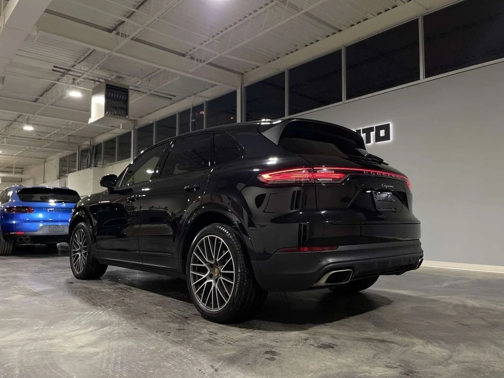 Porsche Cayenne * Type 9YA * CARFAX * ЦЕНА ДО БГ - изображение 6