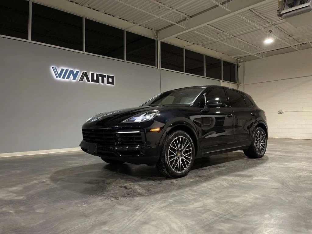 Porsche Cayenne * Type 9YA * CARFAX * ���� �� �� | Mobile.bg � ����������� 1