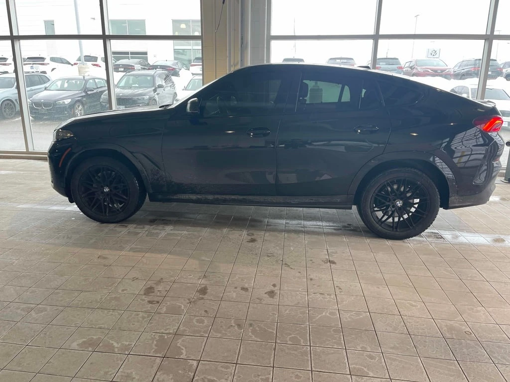 BMW X6 * xDrive40i * CARFAX * БЕЗ ПЪРВОНАЧАЛНА ВНОСКА - изображение 2