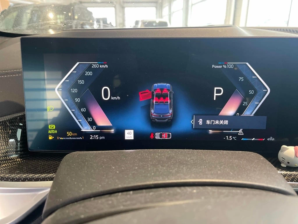 BMW X6 * xDrive40i * CARFAX * БЕЗ ПЪРВОНАЧАЛНА ВНОСКА - изображение 8