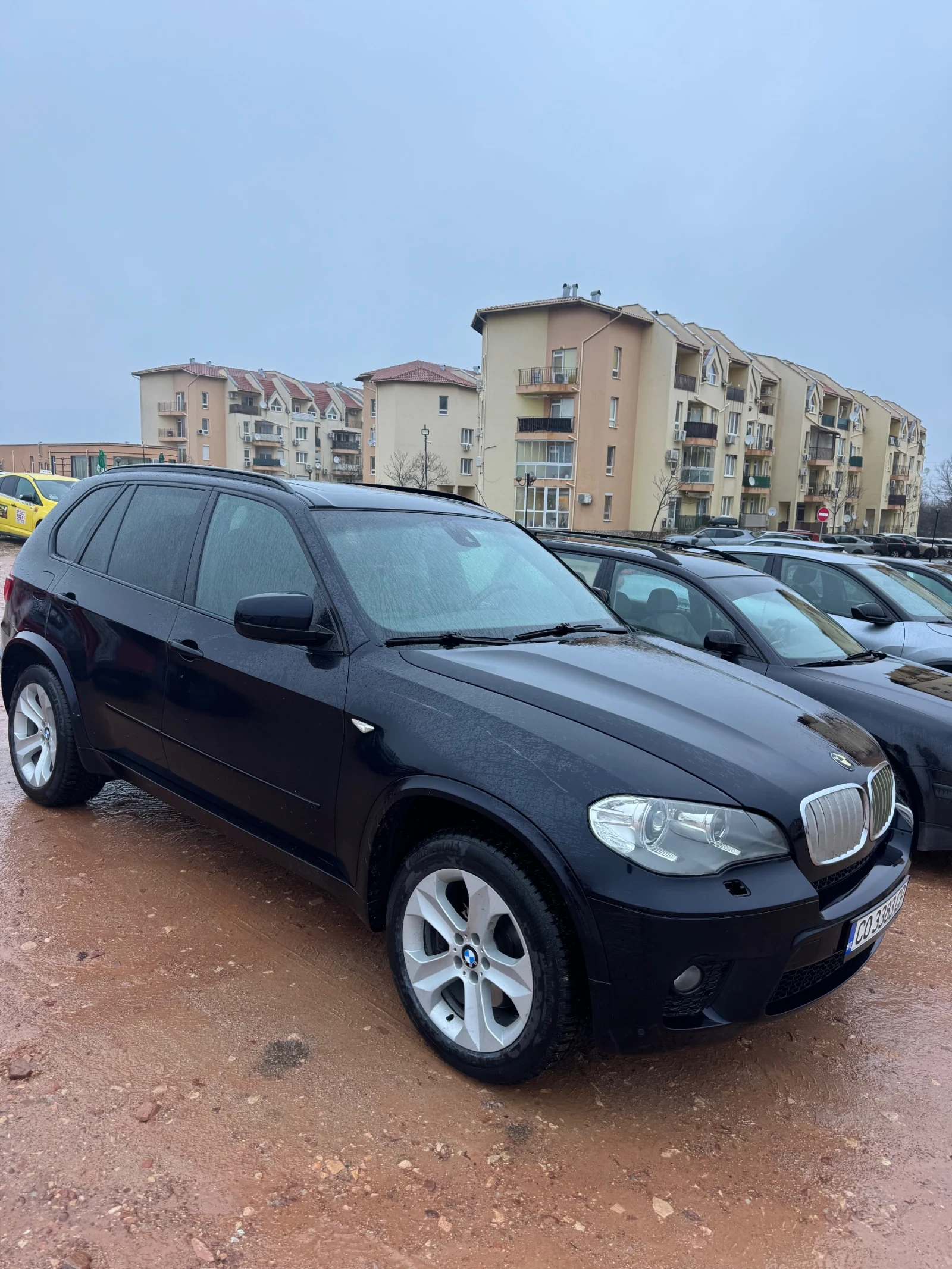 BMW X5 4.0d Individual facelift, снимка 11 - Автомобили и джипове - 53842148