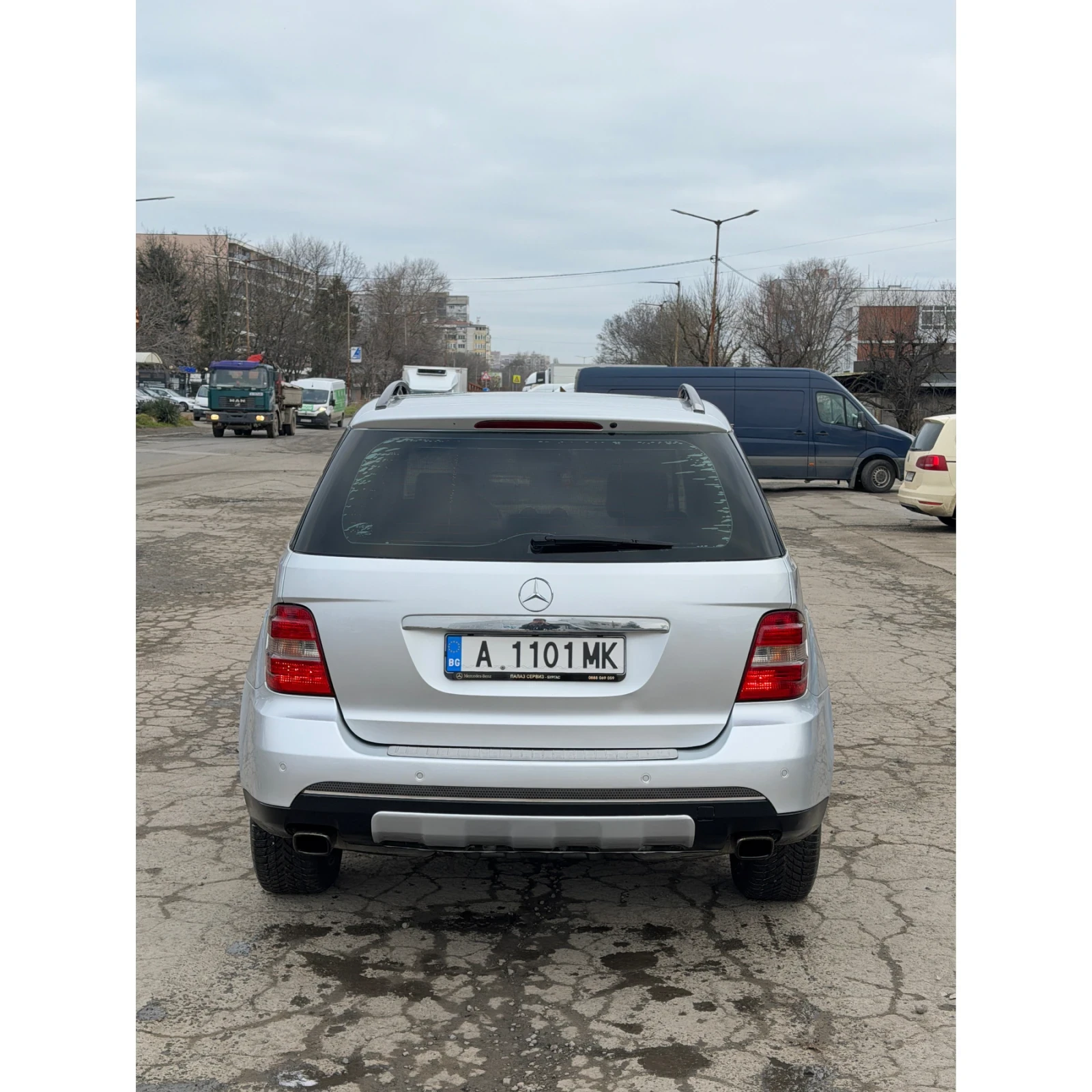 Mercedes-Benz ML 320 Logic 7 / Airmatic - изображение 4