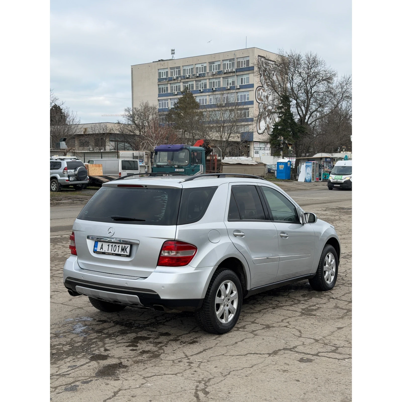 Mercedes-Benz ML 320 Logic 7 / Airmatic - изображение 5