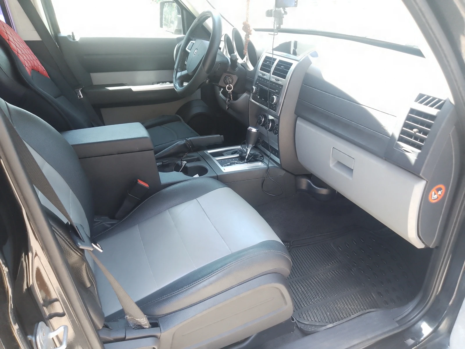 Dodge Nitro 3.7 ���/������ | Mobile.bg � ����������� 8