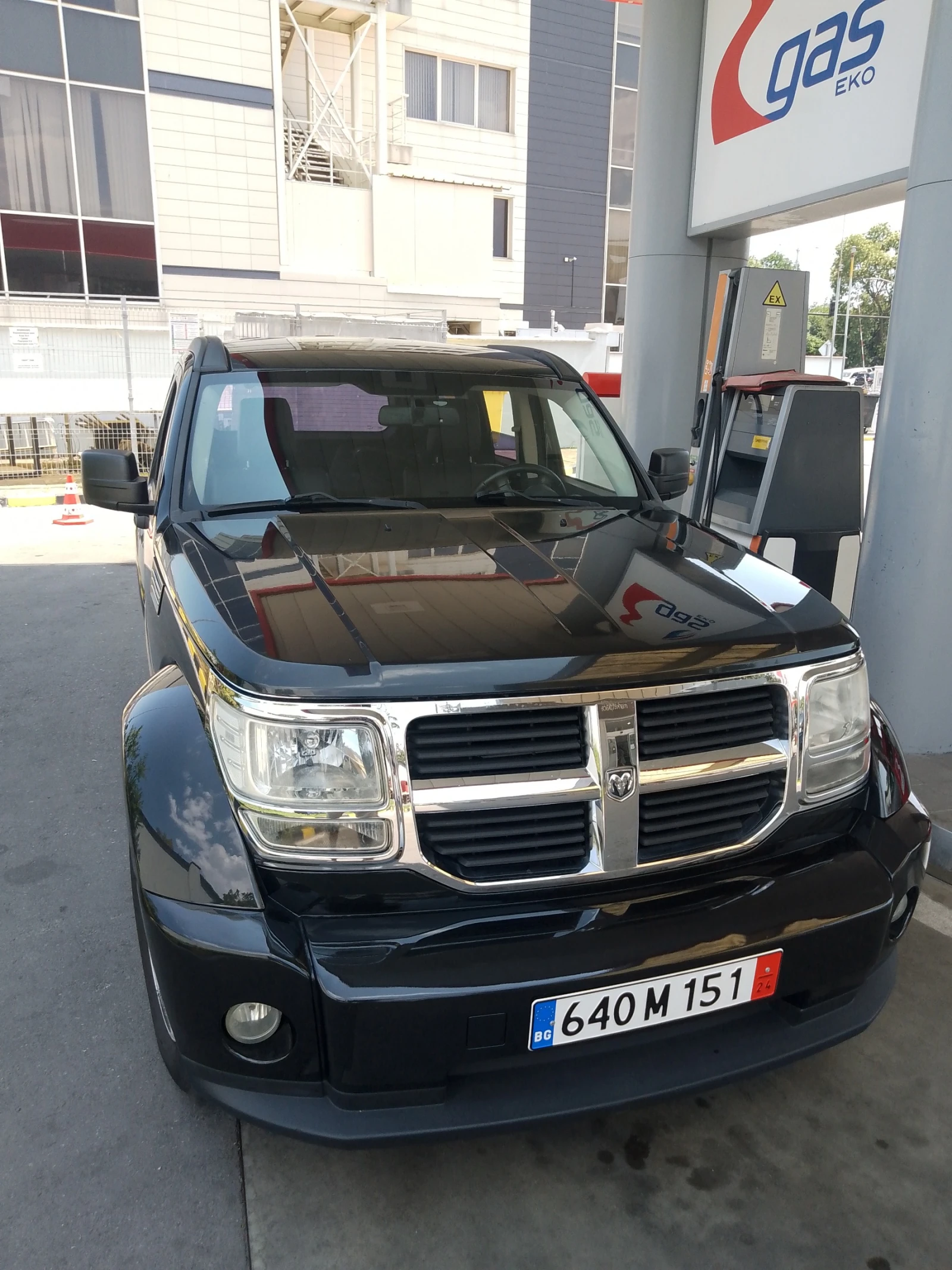 Dodge Nitro 3.7 ���/������ | Mobile.bg � ����������� 1