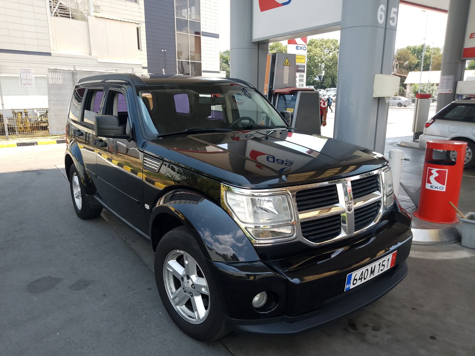 Dodge Nitro 3.7 ���/������ | Mobile.bg � ����������� 2