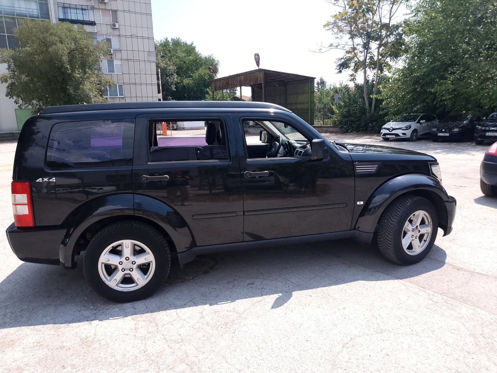 Dodge Nitro 3.7 ���/������ | Mobile.bg � ����������� 3