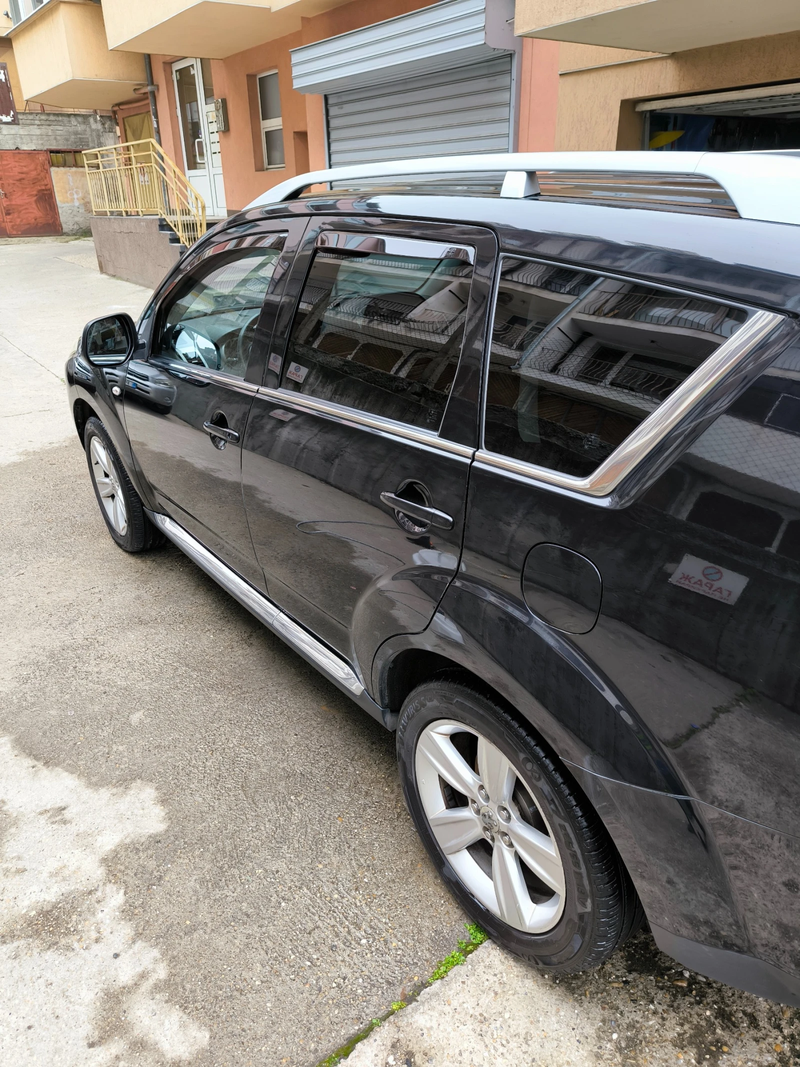 Peugeot 4007  - изображение 4