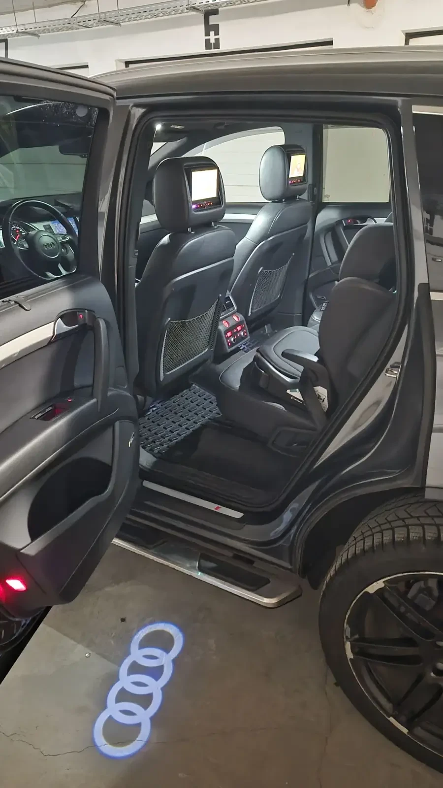 Audi Q7 V6T* REVO* NIGHTMARE* MAXTON* LED | Mobile.bg � ����������� 8