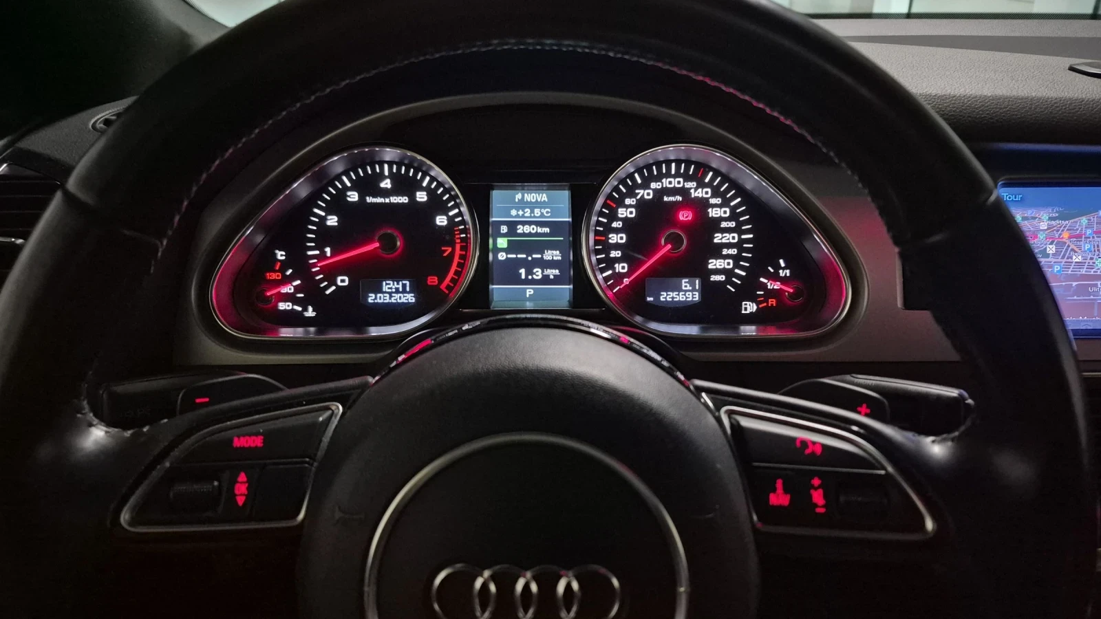 Audi Q7 V6T* REVO* NIGHTMARE* MAXTON* LED | Mobile.bg � ����������� 14