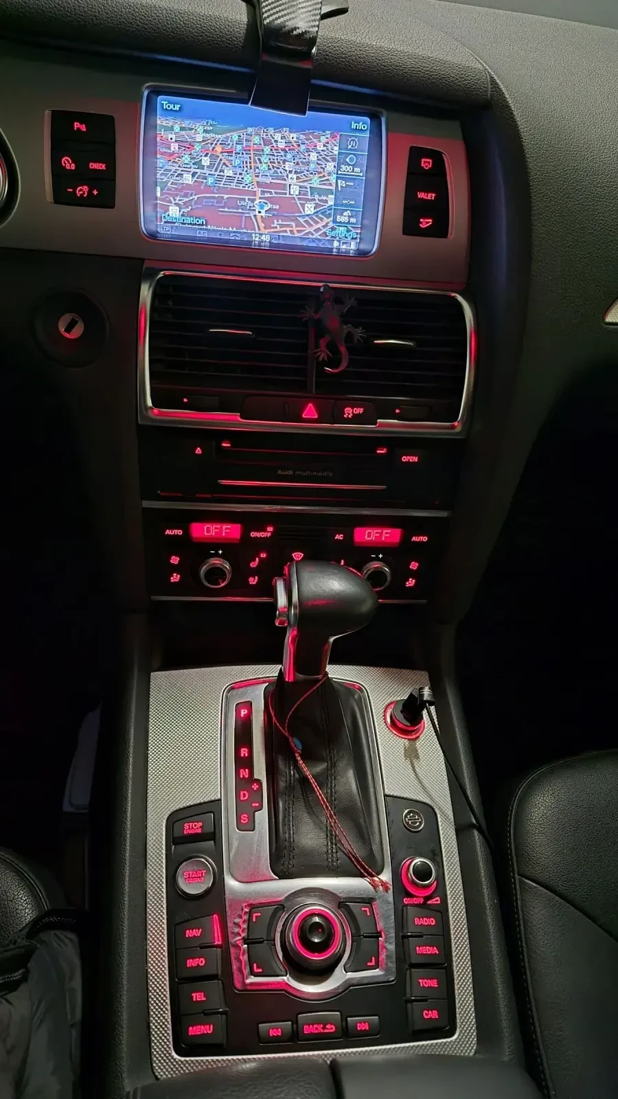 Audi Q7 V6T* REVO* NIGHTMARE* MAXTON* LED | Mobile.bg � ����������� 15