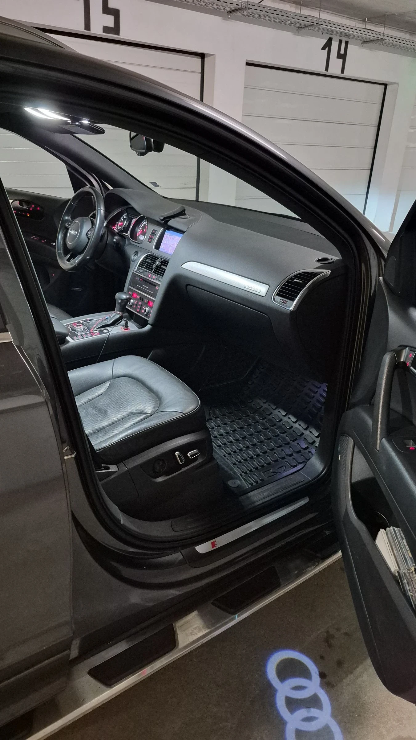 Audi Q7 V6T* REVO* NIGHTMARE* MAXTON* LED | Mobile.bg � ����������� 11