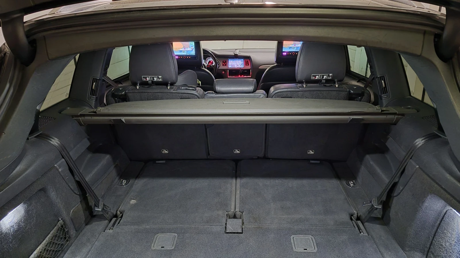 Audi Q7 V6T* REVO* NIGHTMARE* MAXTON* LED | Mobile.bg � ����������� 13