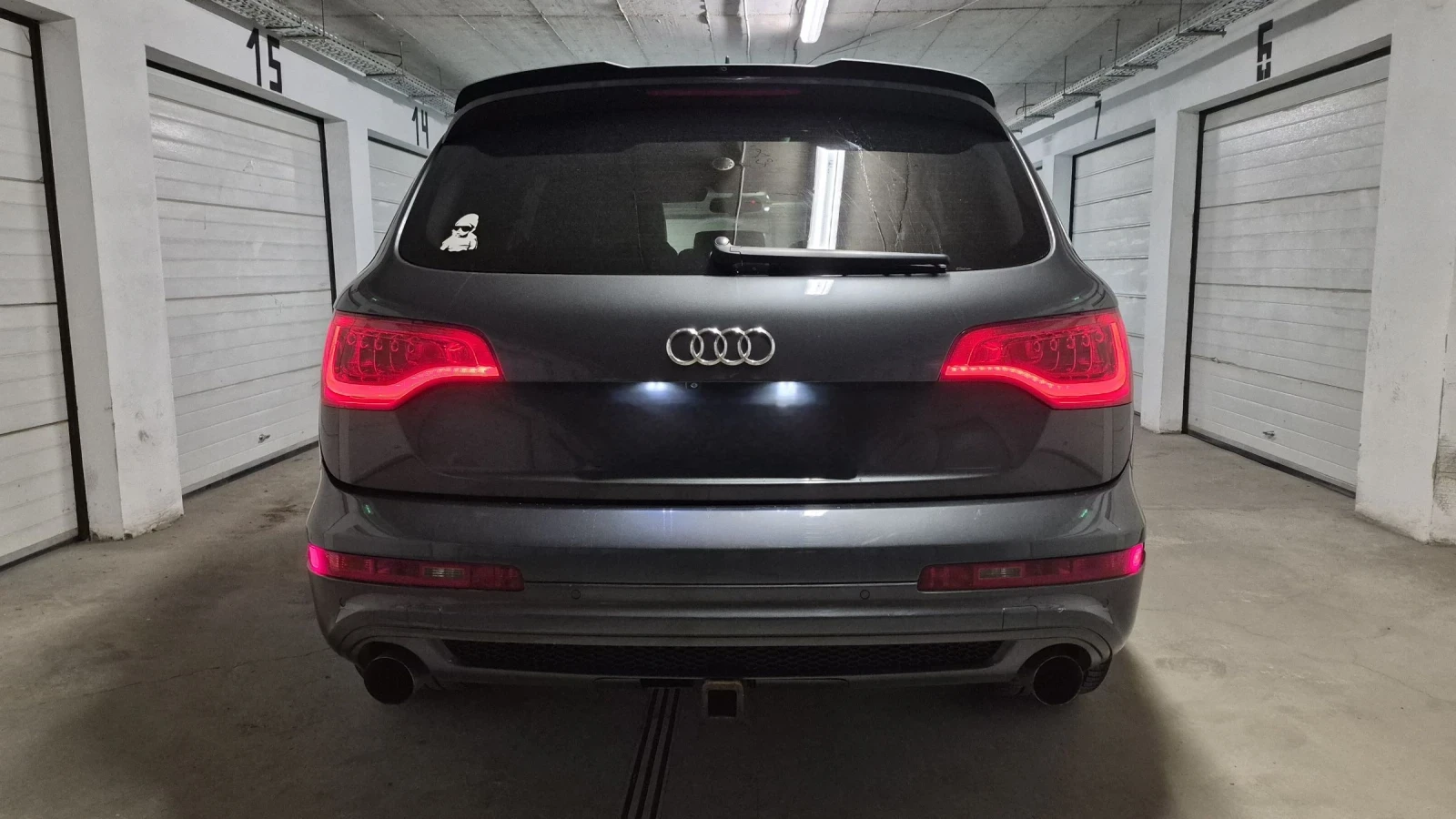 Audi Q7 V6T* REVO* NIGHTMARE* MAXTON* LED | Mobile.bg � ����������� 4