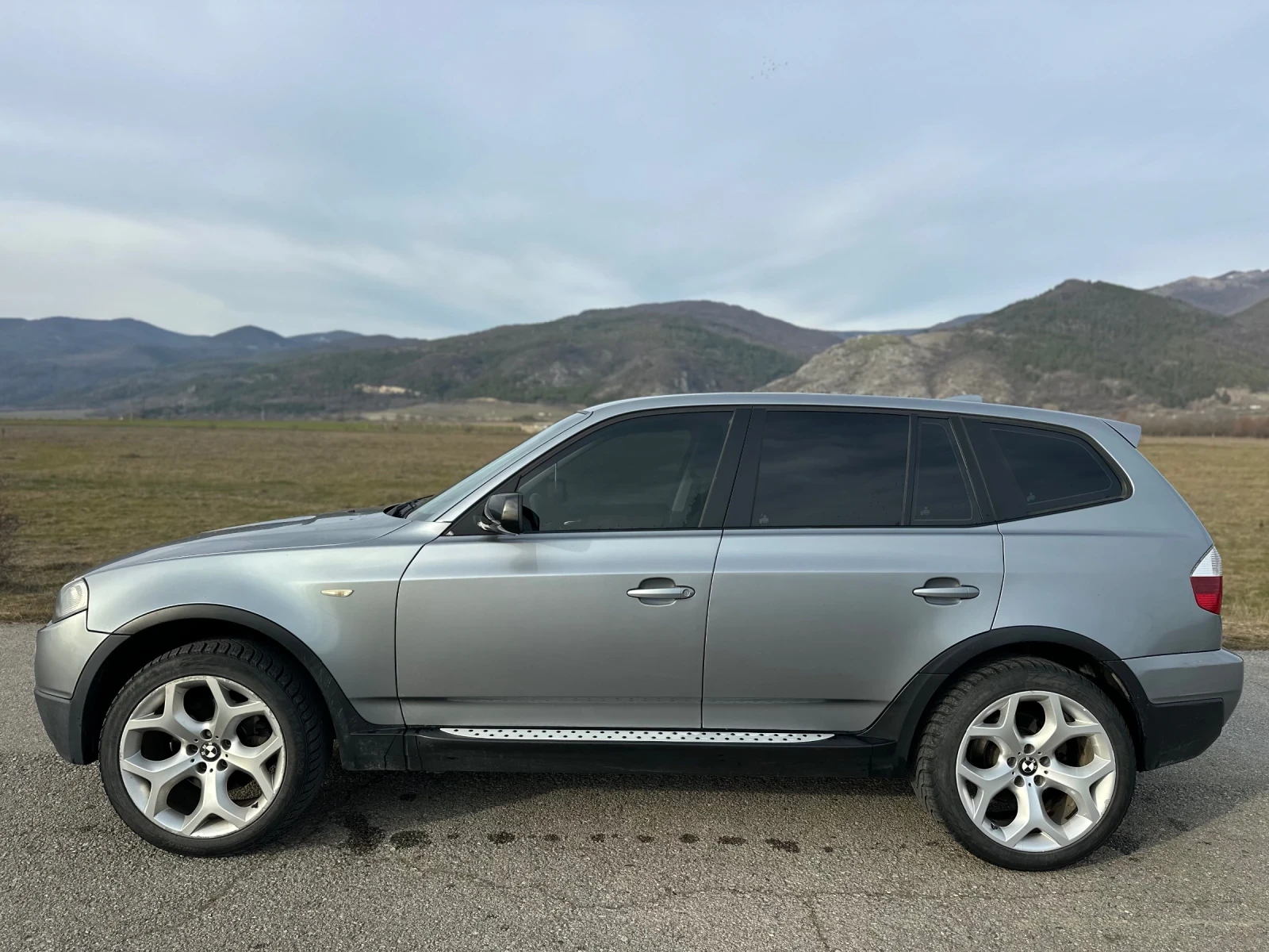 BMW X3 3.5 BI TURBO - изображение 5