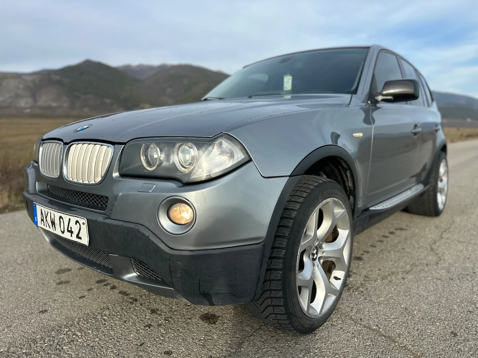 BMW X3 3.5 BI TURBO - изображение 3