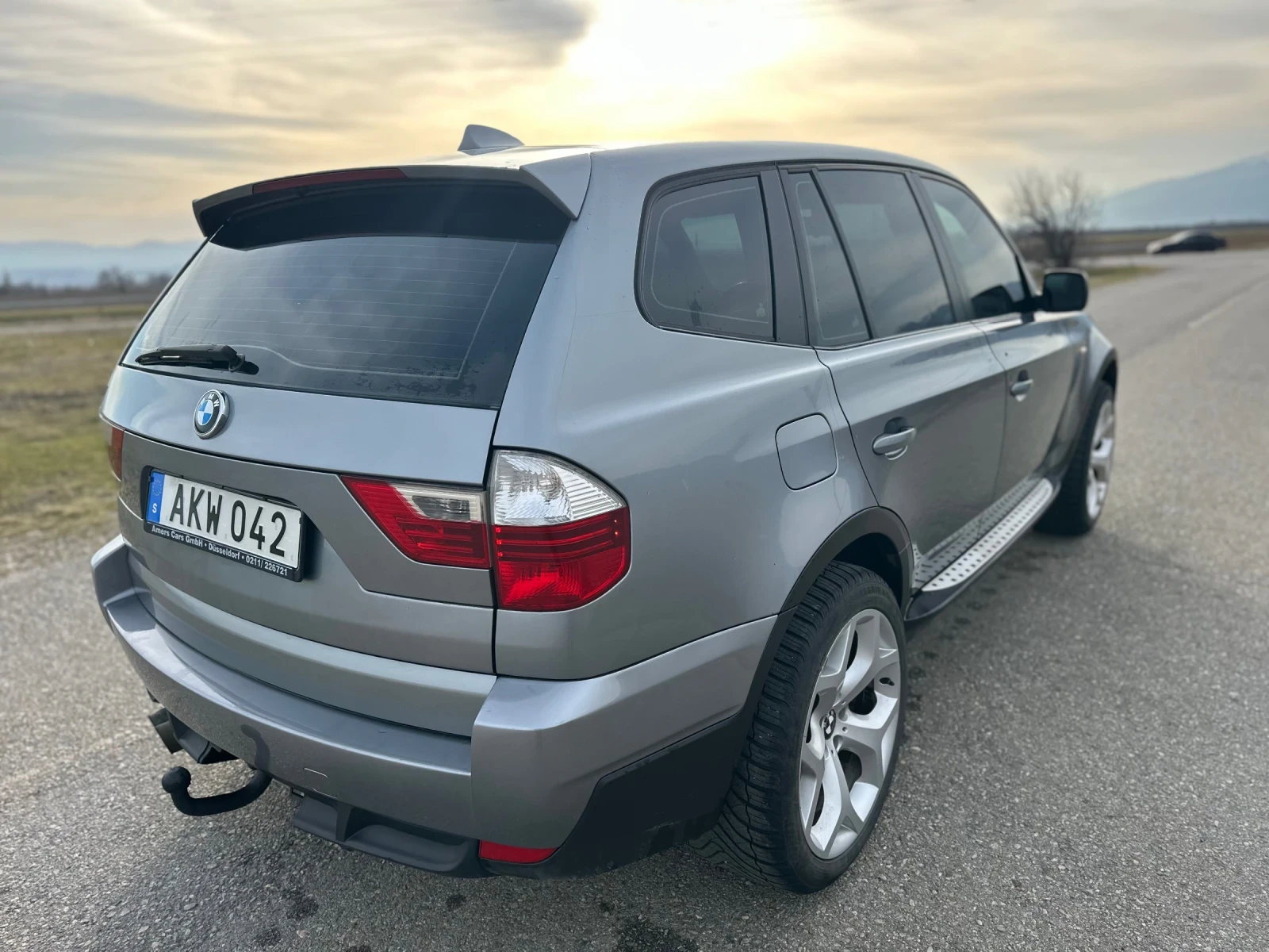 BMW X3 3.5 BI TURBO - изображение 7