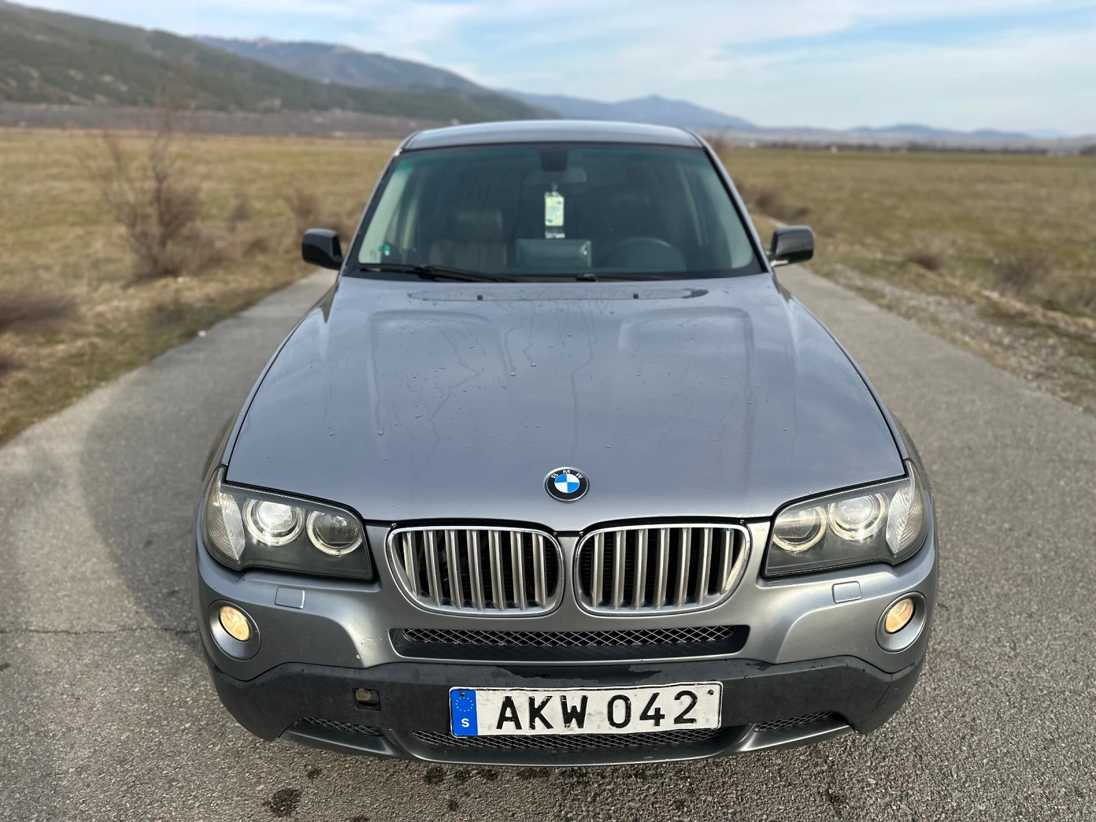 BMW X3 3.5 BI TURBO | Mobile.bg � ����������� 1