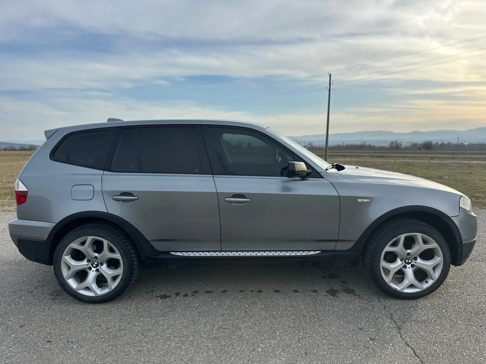 BMW X3 3.5 BI TURBO - изображение 4
