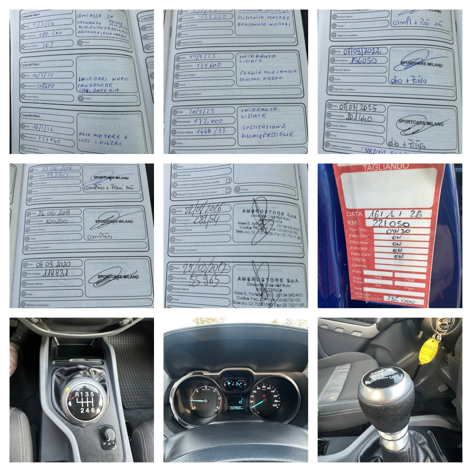Ford Ranger 2.2D-150k.s-ITALIA-CAMERA-4X4-KLIMATIK-6sk-EURO5B, снимка 7 - Автомобили и джипове - 53892875
