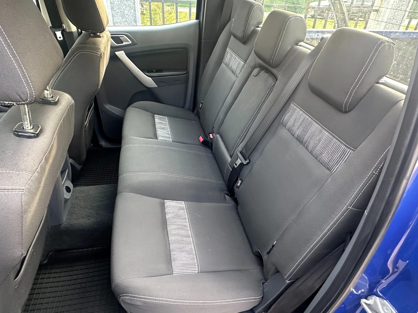 Ford Ranger 2.2D-150k.s-ITALIA-CAMERA-4X4-KLIMATIK-6sk-EURO5B, снимка 13 - Автомобили и джипове - 53892875