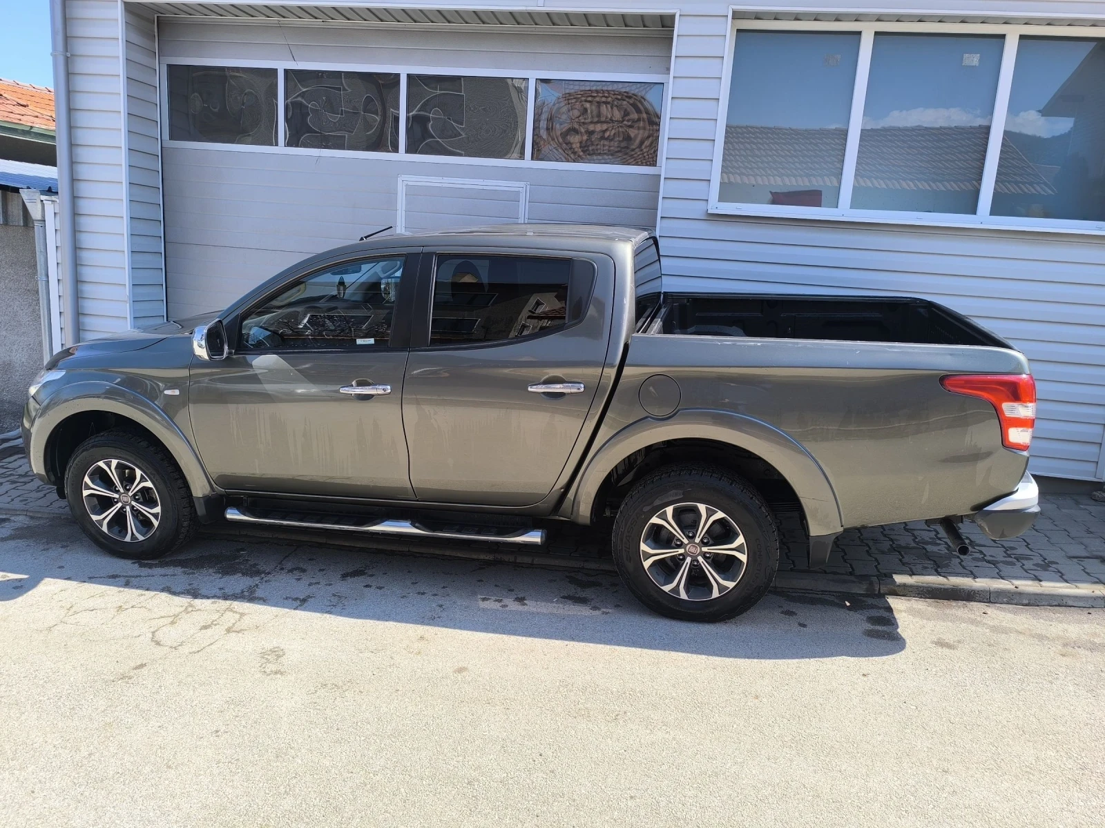 Fiat Fullback 2.4d 181ps | Mobile.bg � ����������� 3
