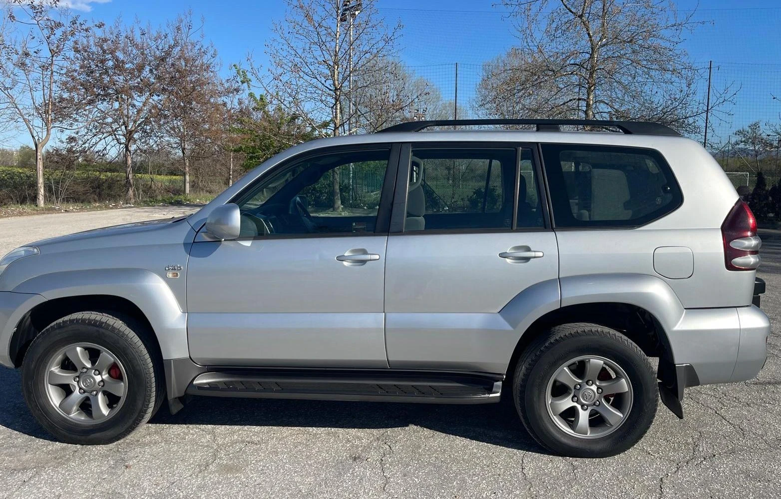 Toyota Land cruiser 120, снимка 3 - Автомобили и джипове - 54158937