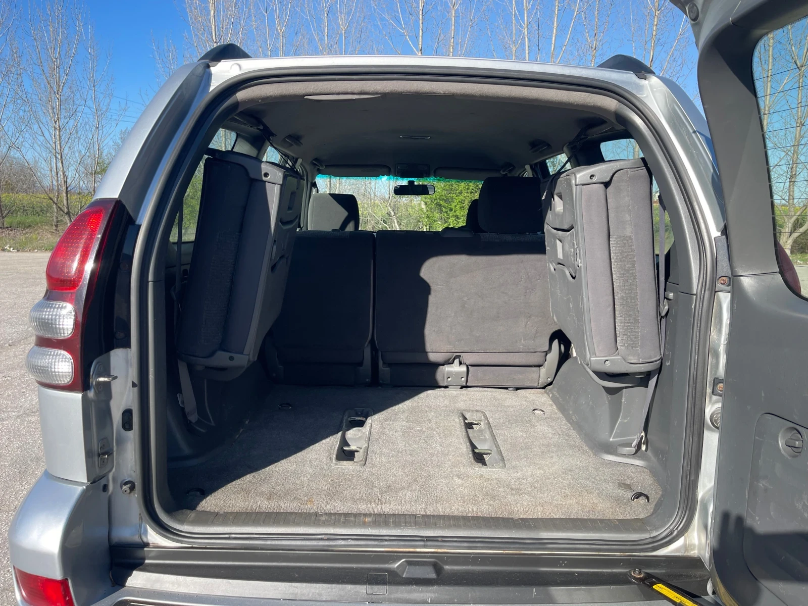 Toyota Land cruiser 120, снимка 7 - Автомобили и джипове - 54158937