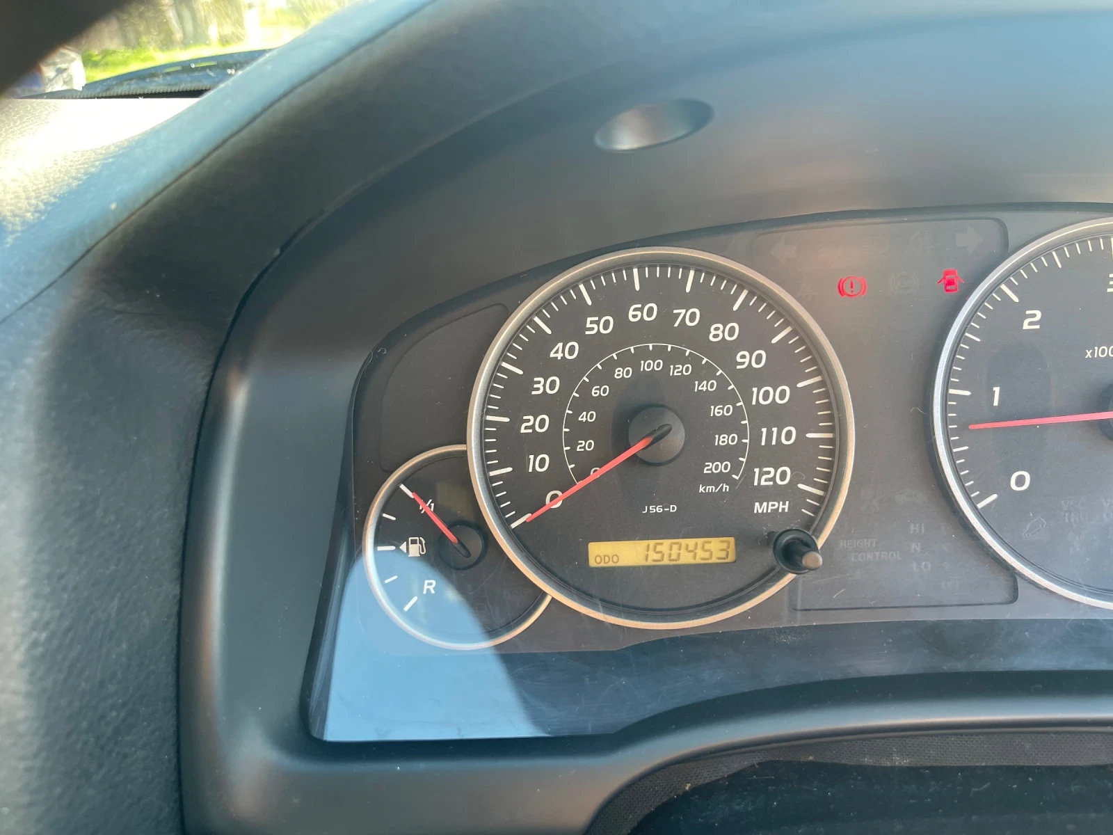 Toyota Land cruiser 120, снимка 9 - Автомобили и джипове - 54158937