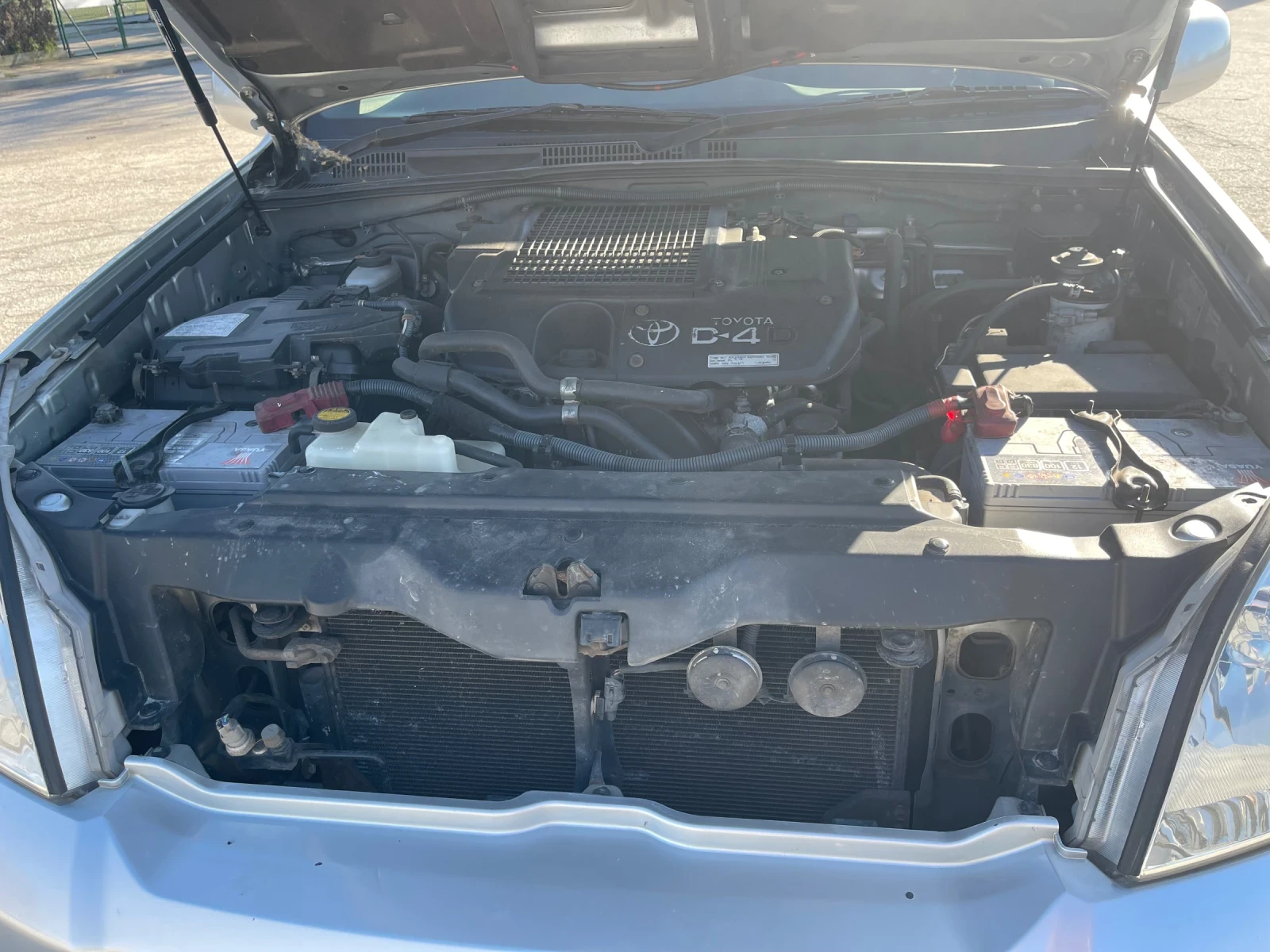 Toyota Land cruiser 120, снимка 6 - Автомобили и джипове - 54158937