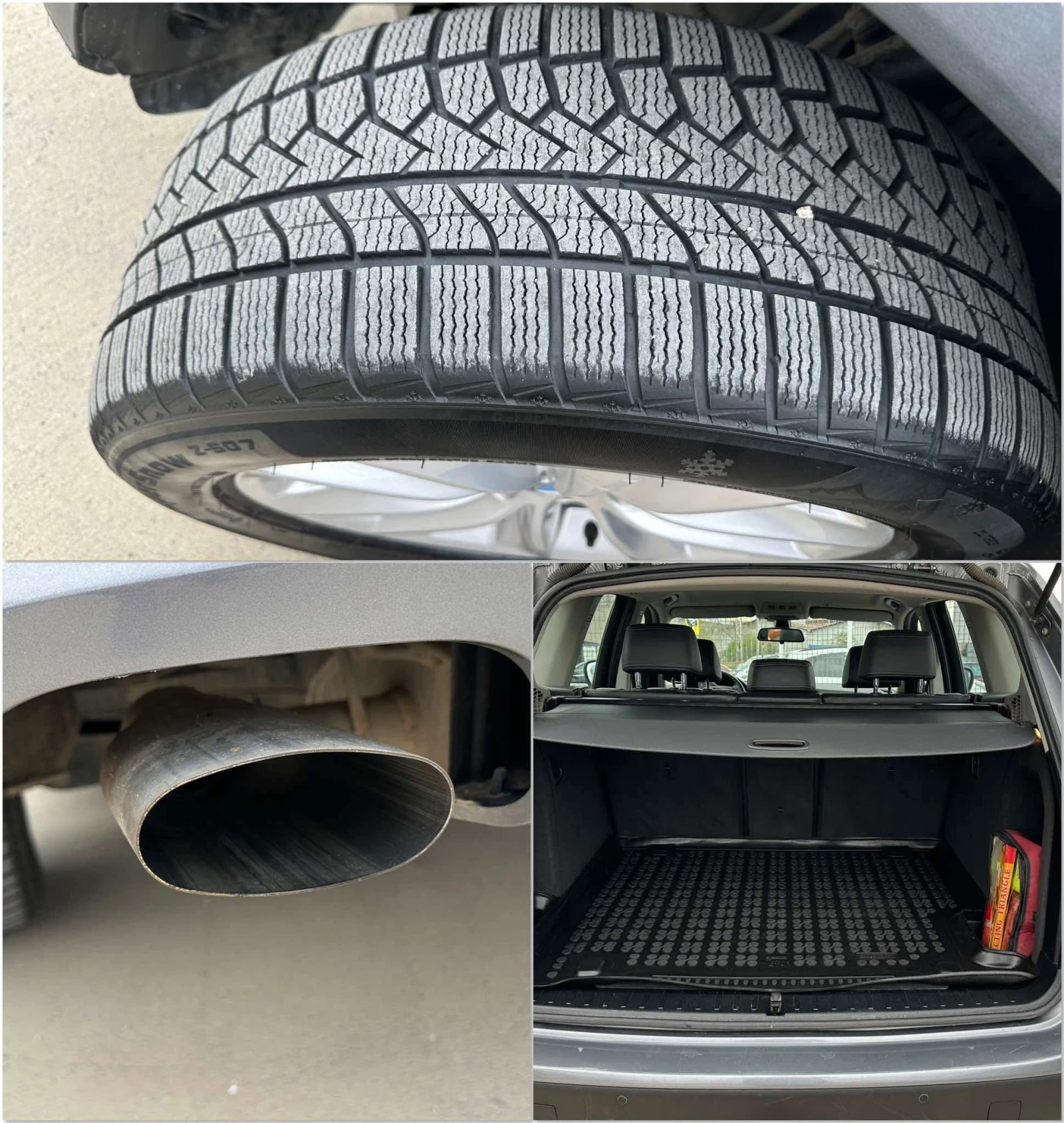 BMW X3, снимка 6 - Автомобили и джипове - 54215289