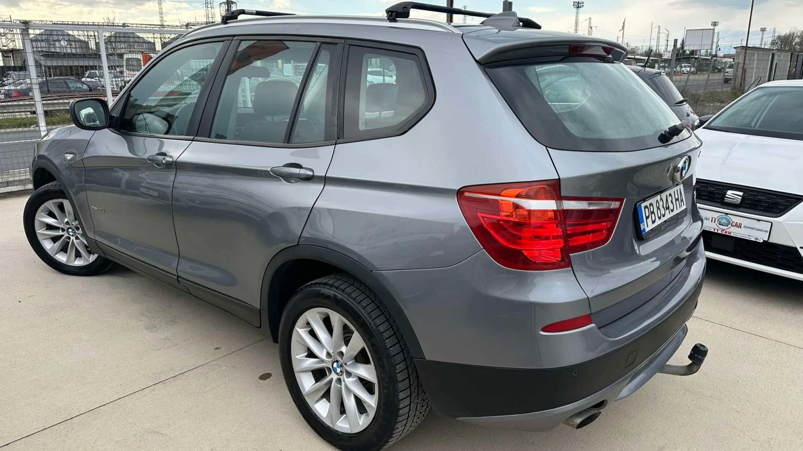 BMW X3, снимка 2 - Автомобили и джипове - 54215289