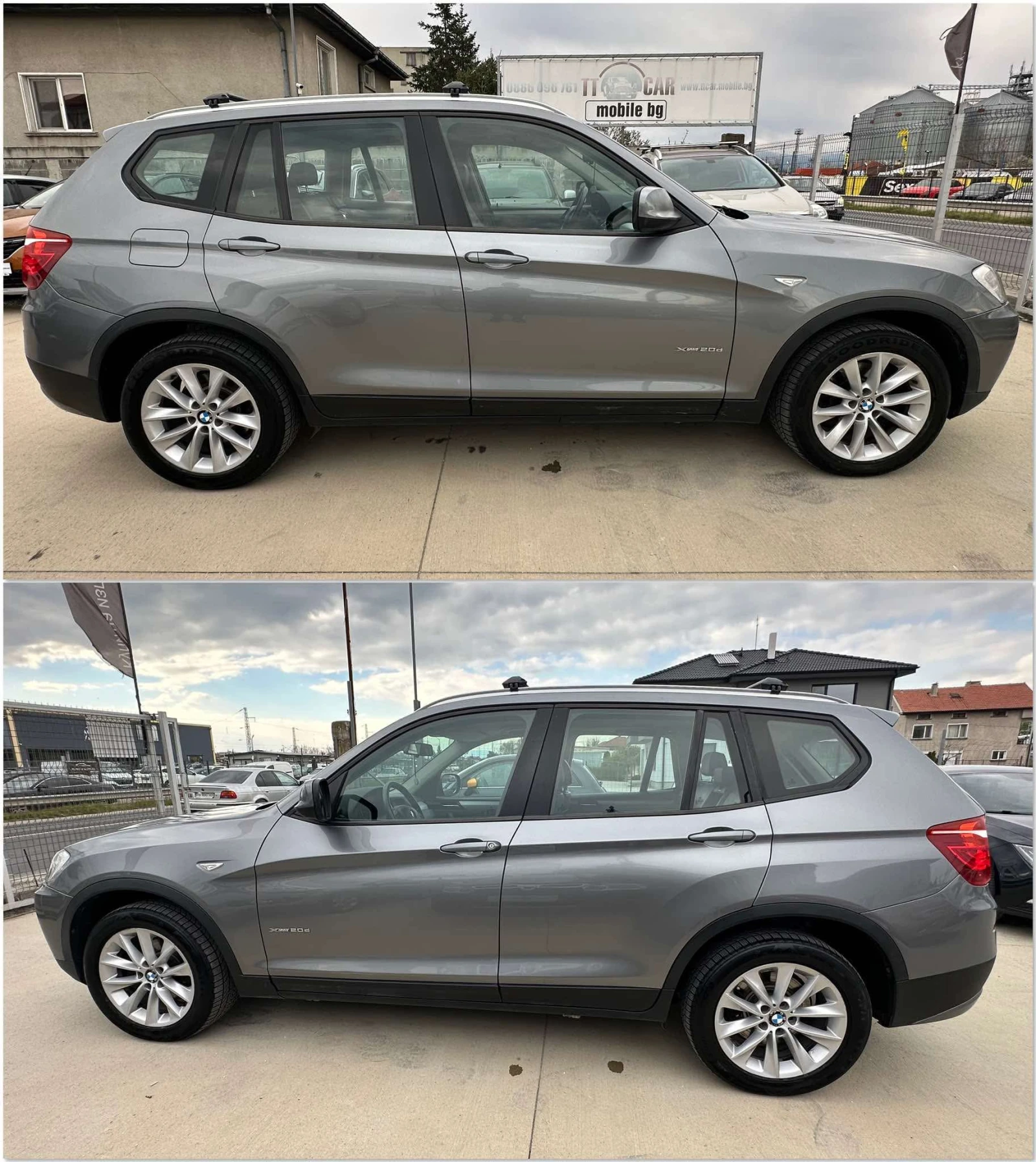 BMW X3, снимка 8 - Автомобили и джипове - 54215289