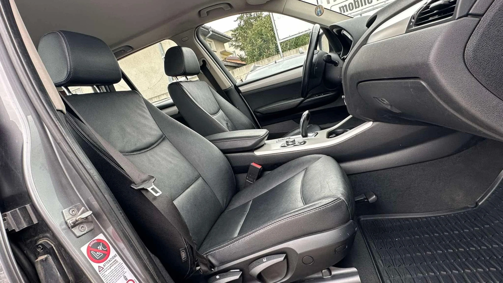 BMW X3, снимка 10 - Автомобили и джипове - 54215289