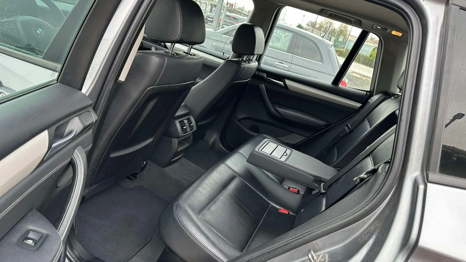 BMW X3, снимка 3 - Автомобили и джипове - 54215289