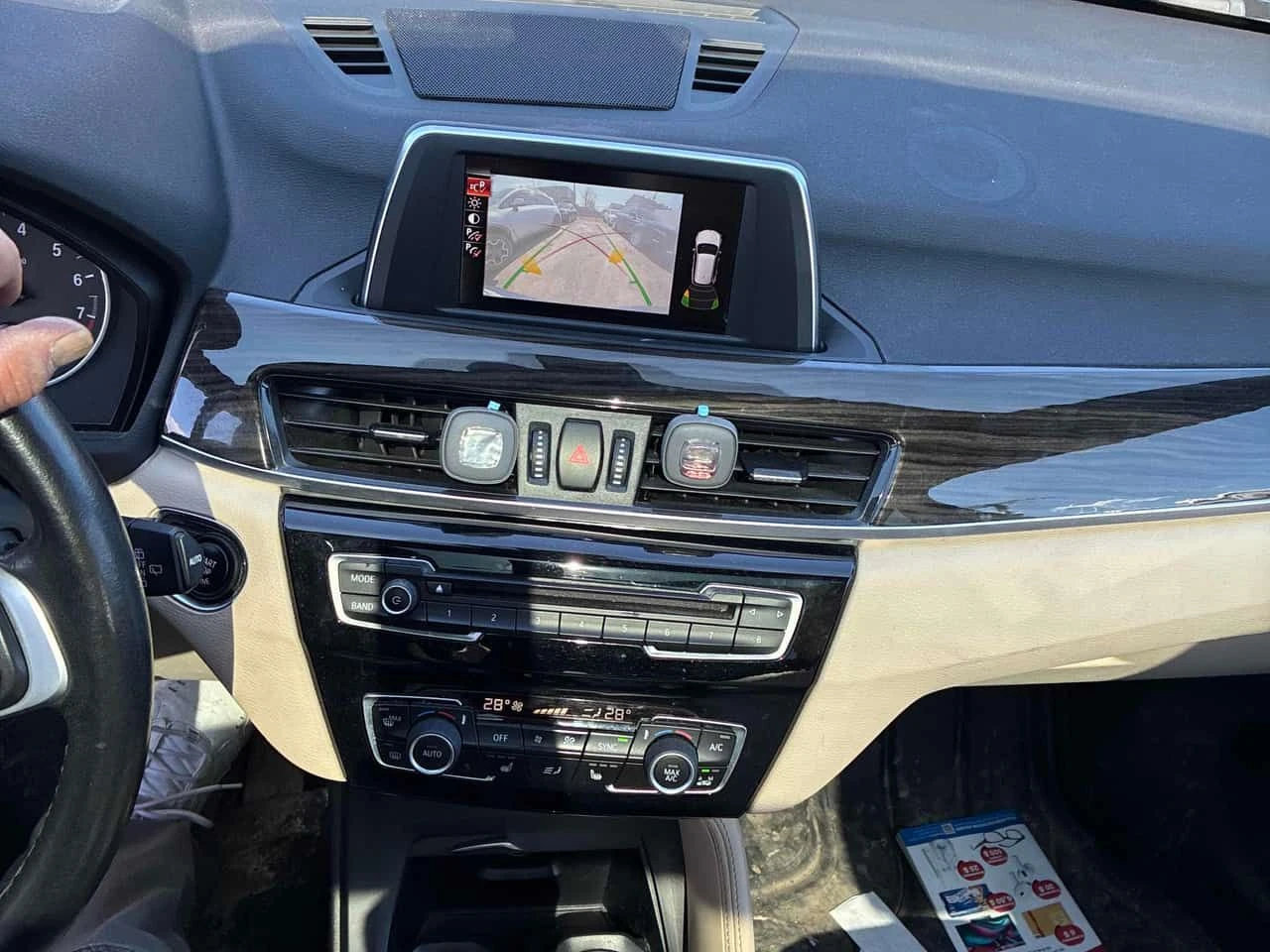 BMW X1 xDrive28i * ������� * �������� * ���������������� | Mobile.bg � ����������� 11