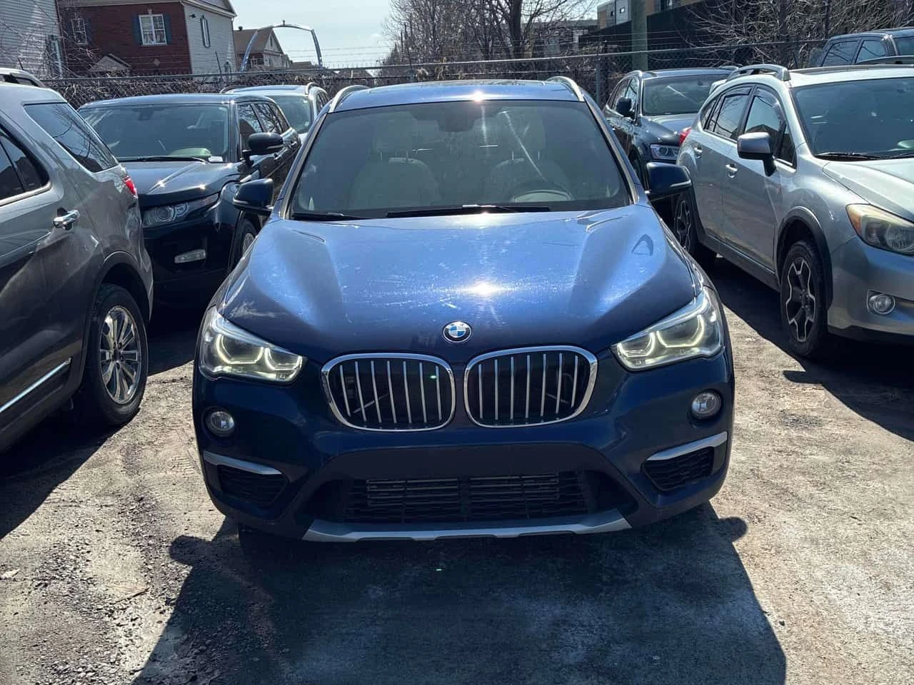 BMW X1 xDrive28i * ������� * �������� * ���������������� | Mobile.bg � ����������� 2