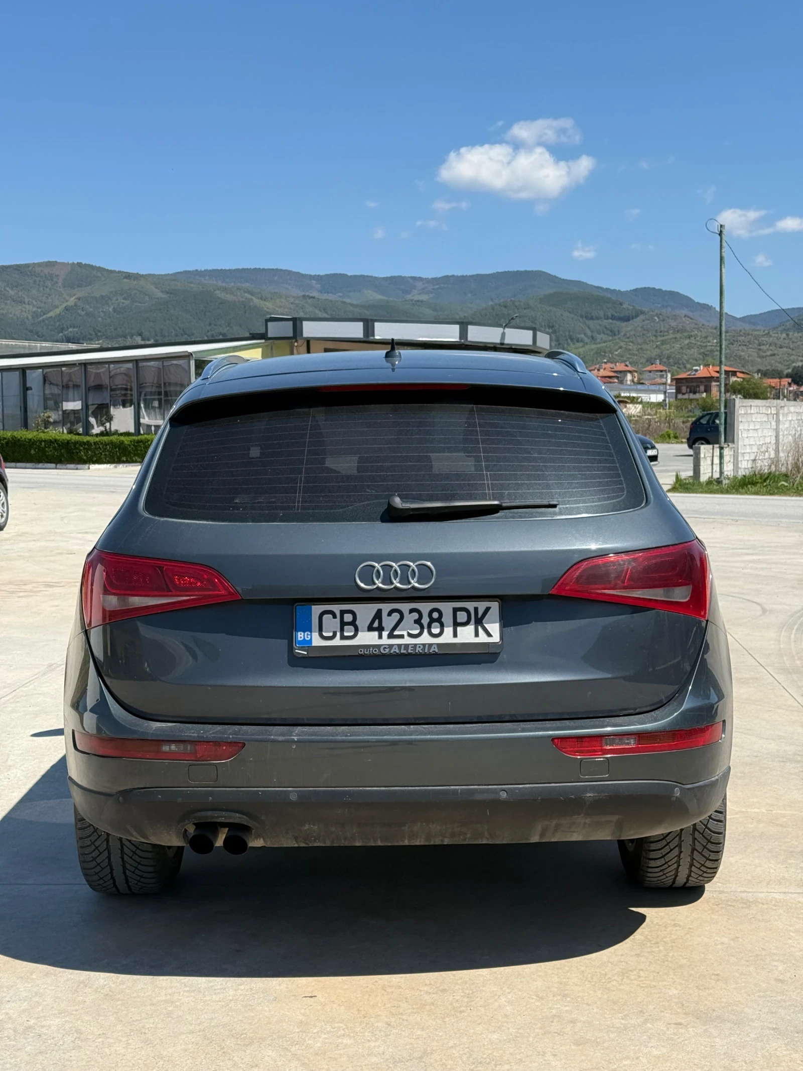 Audi Q5 2.0TDI QUATTRO, снимка 3 - Автомобили и джипове - 54340499