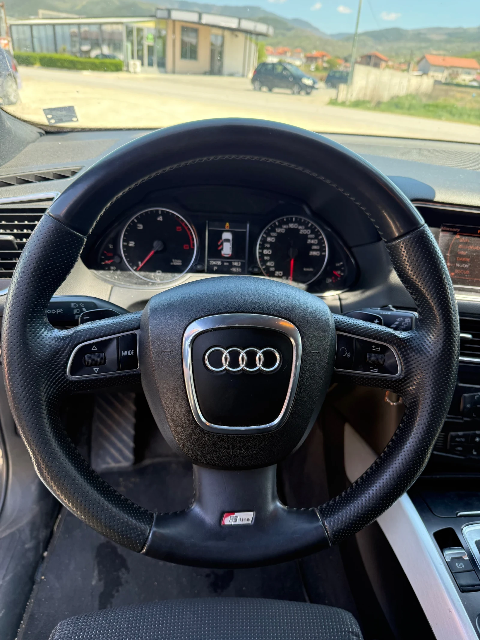 Audi Q5 2.0TDI QUATTRO, снимка 7 - Автомобили и джипове - 54340499