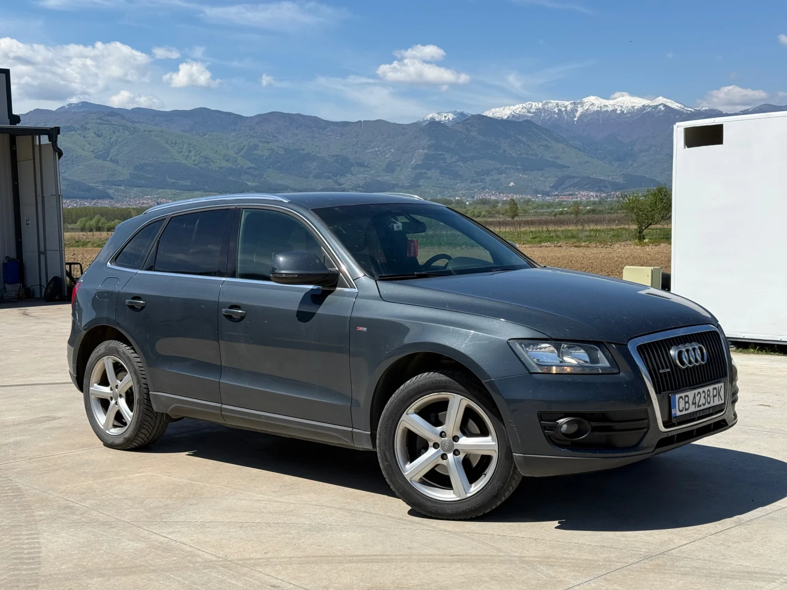 Audi Q5 2.0TDI