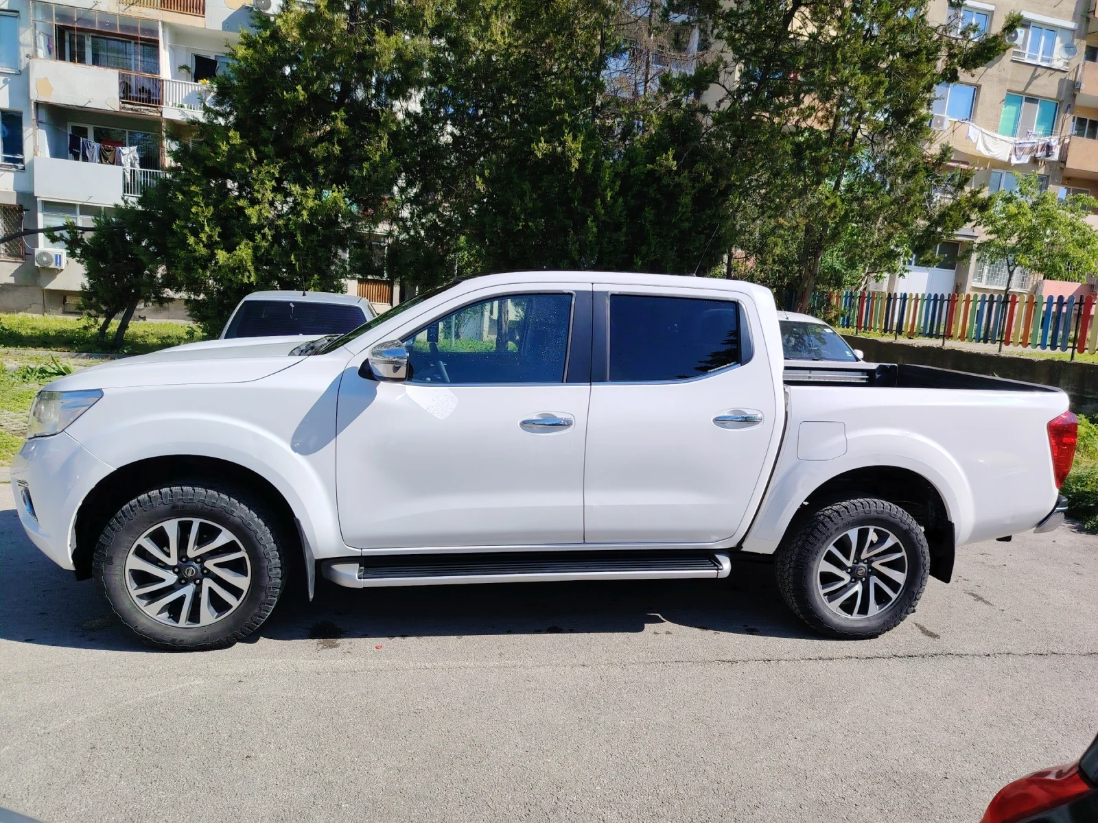 Nissan Navara 2.3  DCI, снимка 9 - Автомобили и джипове - 54576686