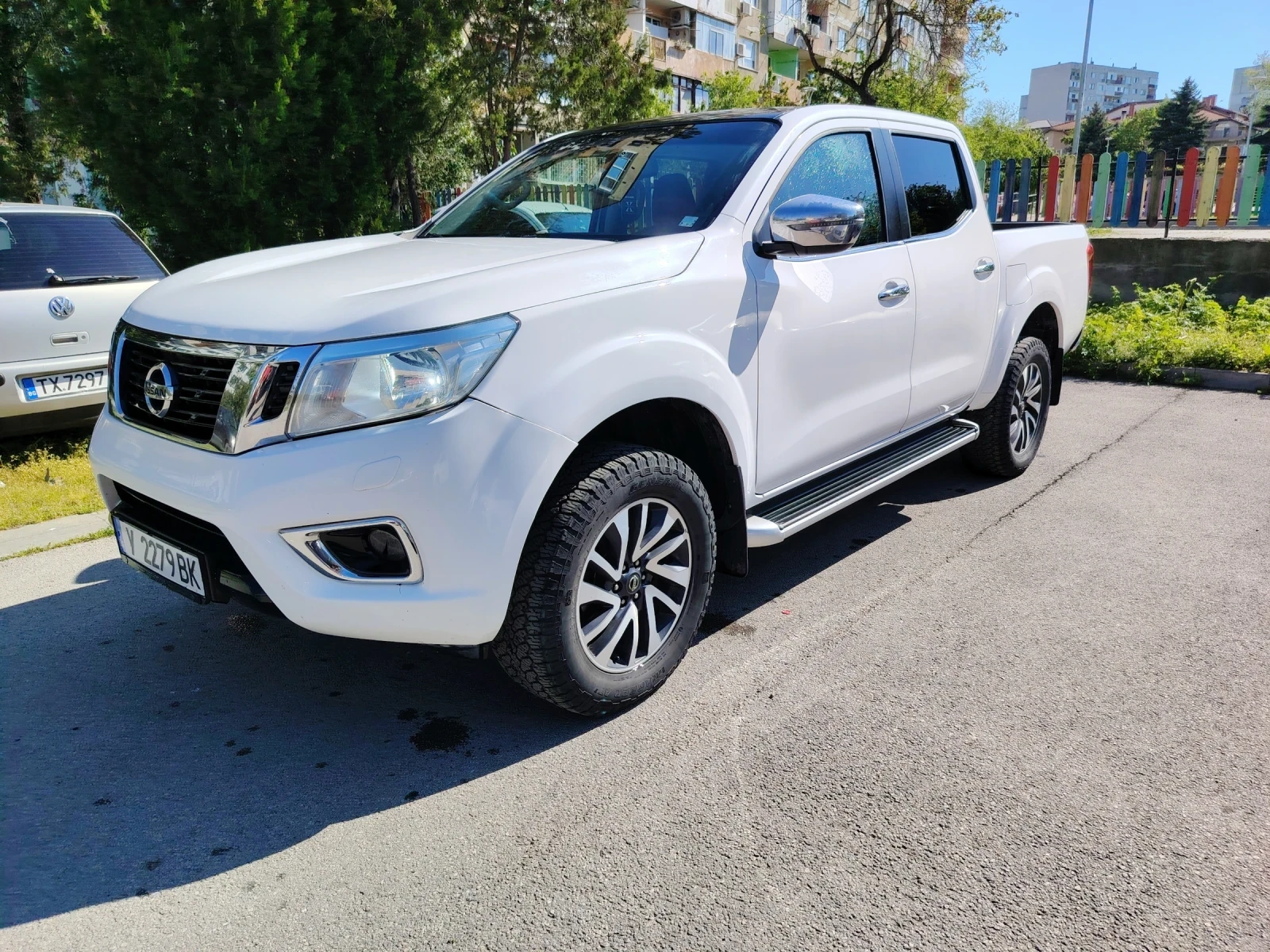 Nissan Navara 2.3  DCI