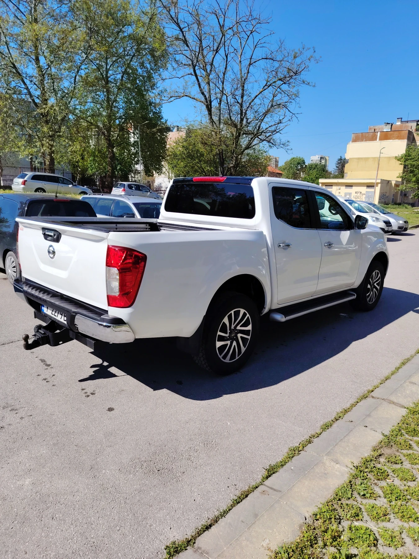 Nissan Navara 2.3  DCI, снимка 5 - Автомобили и джипове - 54576686